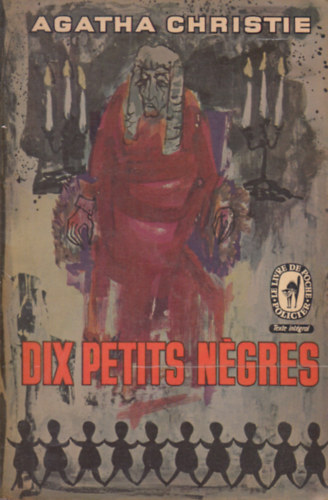 Agatha Christie - Dix petits n�gres