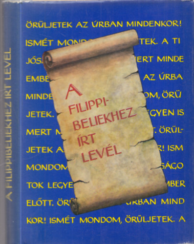 Dr. Cserháti Sándor - A filippibeliekhez írt levél