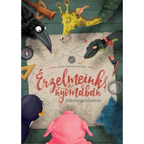 Farkas Gyöngyi Faragó Melinda - Érzelmeink nyomában