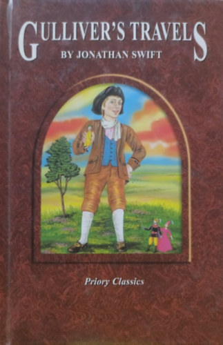 Jonathan Swfit - Gulliver's Travels