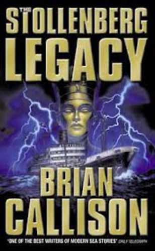 Brian Callison - The Stollenberg Legacy