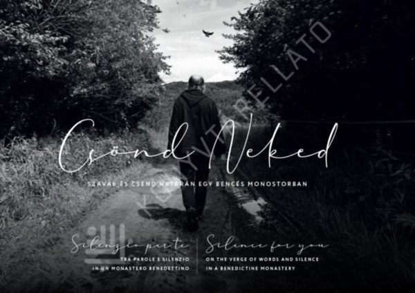 Hidas J. Zakariás - Csönd neked