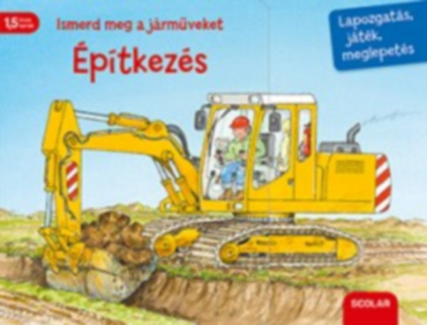 Susanne Gernhauser - Ismerd meg a jrmveket - ptkezs