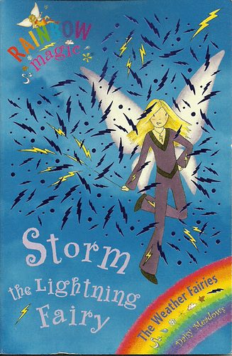Daisy Meadows - Storm the Lighning Fairy