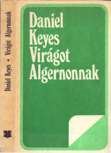 Daniel Keyes - Virgot Algernonnak