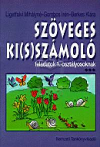 Ligetfalvi; Gombos; Berkes - Sz�veges ki(s)sz�mol� 1.o.