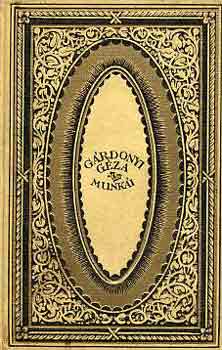 Grdonyi Gza - Krisztus bankja