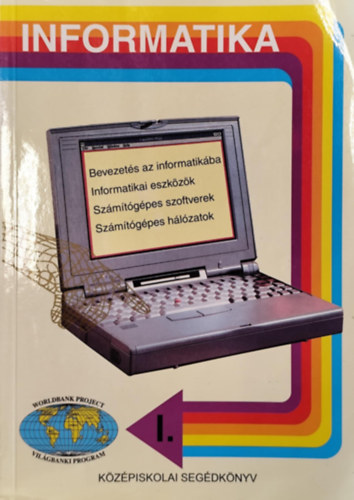 Frank P�ln� - Informatika-Bevezet�s az informatik�ba