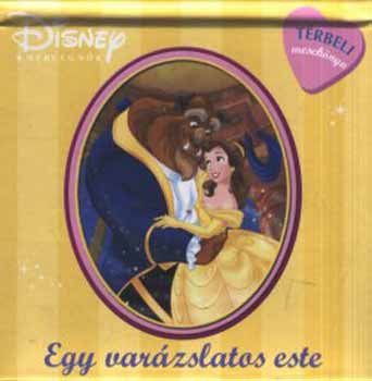 Tóth Könyvkereskedés - Egy varázslatos este - Disney hercegnők