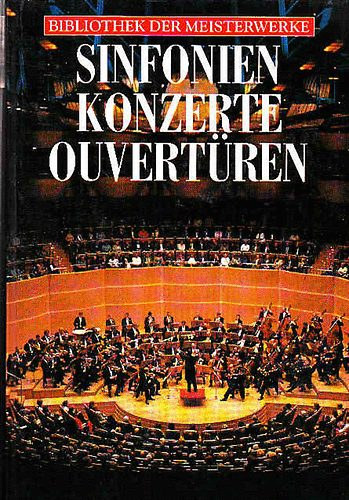 Sinfonien konzerte ouvertren