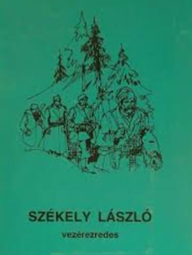 Sz�kely L�szl� vez�rezredes