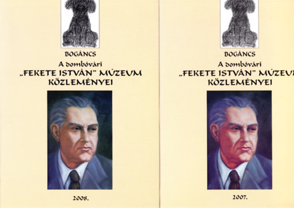 Cs. Bart�ky Szilvia Edit - A domb�v�ri Fekete Istv�n M�zeum k�zlem�nyei: R�cs m�g�tt �lm�nyrajz I-II.