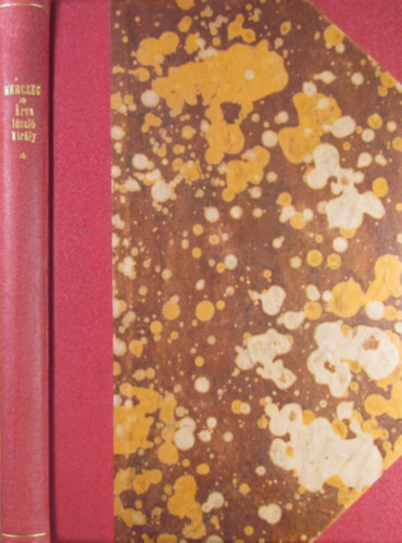 Herczeg Ferenc - �rva L�szl� kir�ly