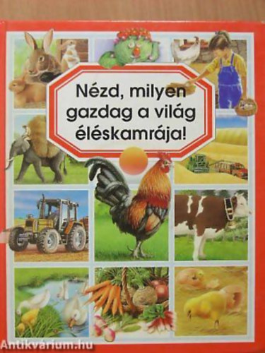 Beaumont-Pimont - Nzd, milyen gazdag a vilg lskamrja!