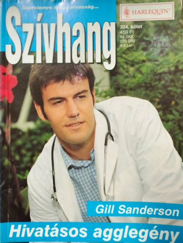Gill Sanderson - Sz�vhang 324. k�tet - Hivat�sos aggleg�ny
