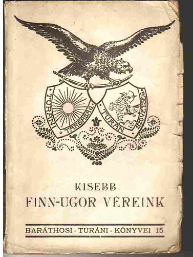 Barthosi-Balogh Benedek - Kisebb Finn-ugor vreink
