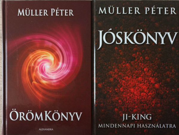 Mller Pter - rmknyv + Jsknyv (2db)
