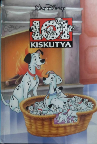 Disney - 101 kiskutya