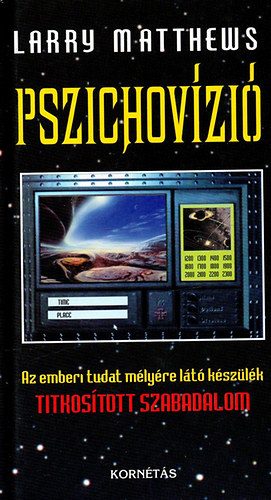 Larry Matthews - Pszichovzi