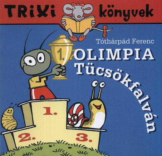 Tthrpd Ferenc - Olimpia Tcskfalvn