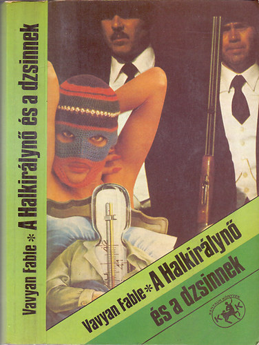 Vavyan Fable Moln�r �va - A halkir�lyn� �s a dzsinnek (teljes kiad�s)