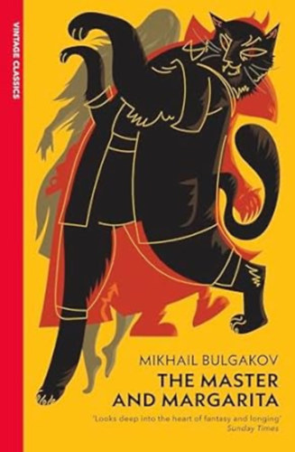 Mikhail Bulgakov - The Master and Margarita (Vintage Classics)