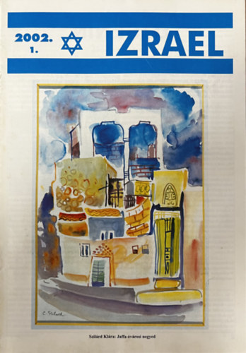Izrael 2002/1