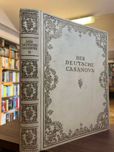 Der Deutsche Casanova II
