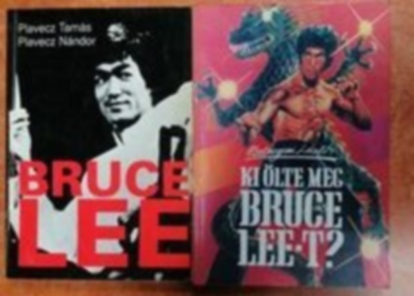 Esztergomi L�szl� Plavecz Tam�s-Plavecz N�ndor - Bruce Lee:  + Ki �lte meg Bruce Lee-t? (2 m�)