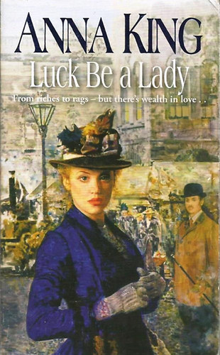 Anna King - Luck Be a Lady