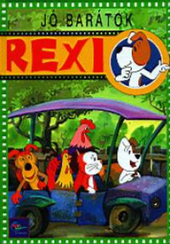 Rexi - J bartok