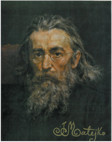 Juliusz Starzynsky - Jan Matejko