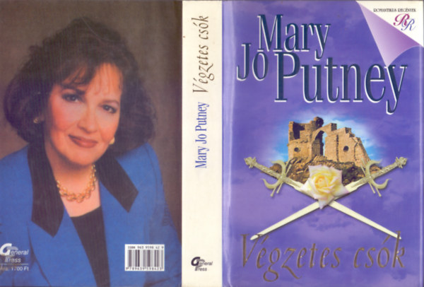 Mary Jo Putney - Vgzetes csk (rzk 1.)