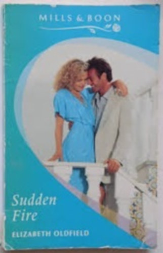 Elizabeth Oldfield - Sudden Fire