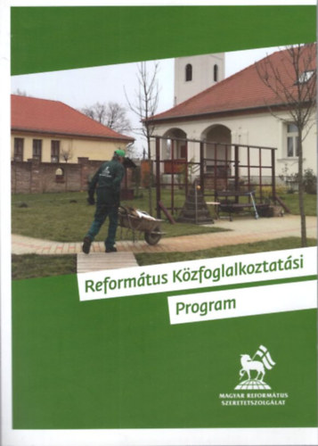 Lucski Zsófia - Református Közfoglalkoztatási Program