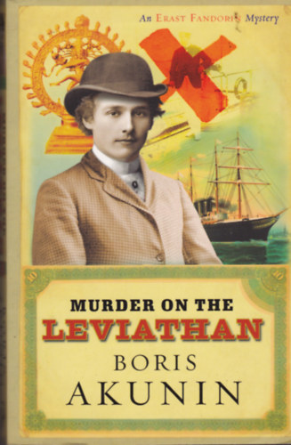 Boris Akunin - Murder on the Leviathan