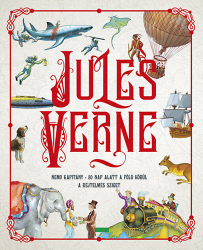 Consuelo Delgado - Jules Verne t�rt�netei