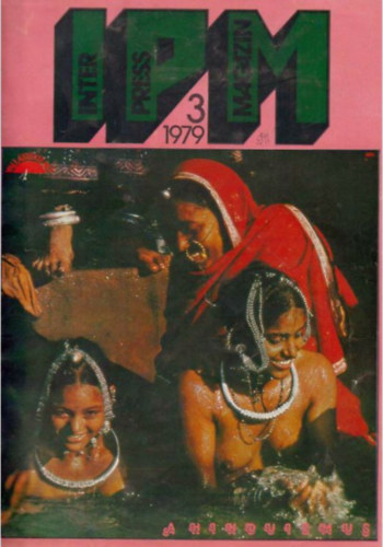 Ivanics Istv�n  (f�szerk.) - Interpress Magazin - 5. �vf. 3. sz�m (1979)