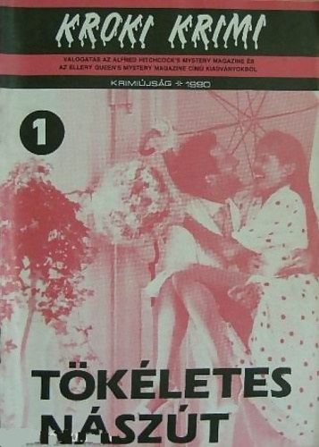 Tökéletes nászút (kroki krimi)