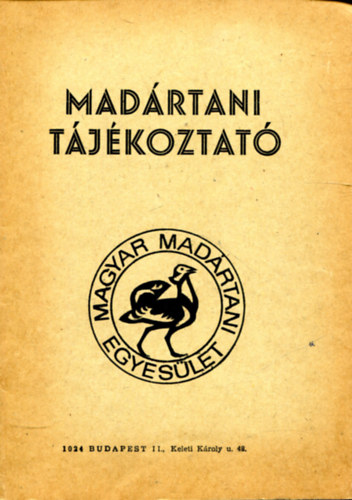 Madrtani tjkoztat 1981 janur-mrcius