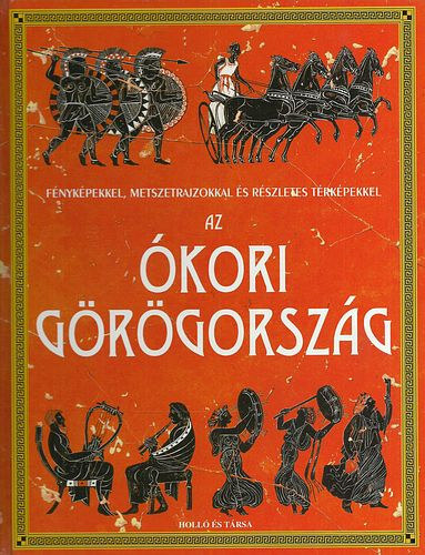 Chisholm-Miles-Reid - Az ókori Görögország