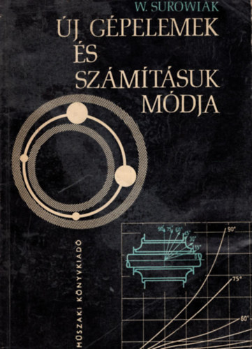 Wiktor Surowiak - Új gépelemek és számításuk módja