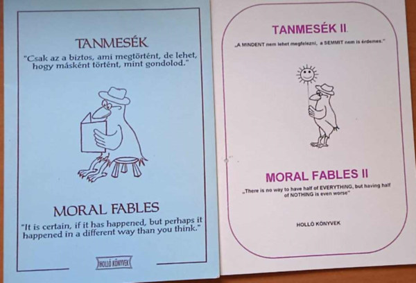 S. Corax - Tanmesék - Moral Fables I-II.