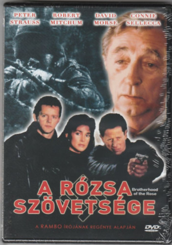 Peter Strauss - A r�zsa sz�vets�ge (1 DVD)
