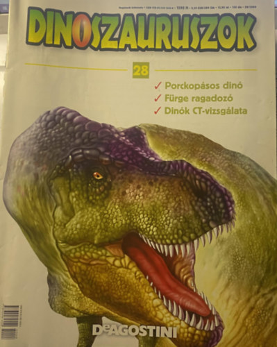 Dinoszauroszok 28.