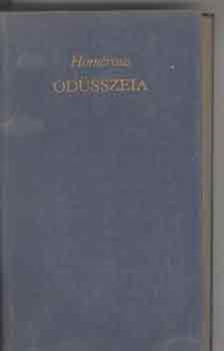 Hom�rosz - Od�sszeia