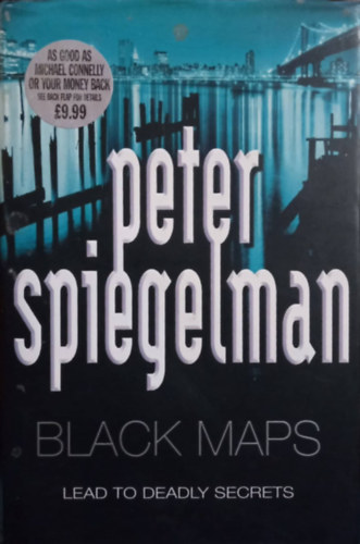 Peter Spiegelman - Black maps