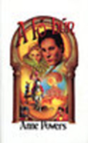 Anne Powers - A f� b�n