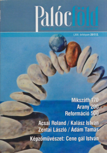 Gr�czi-Zsoldos Enik� - Pal�cf�ld LXIII. �vfolyam 2017/2.