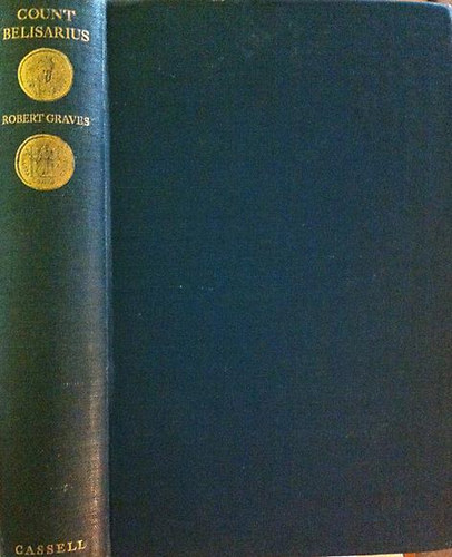 Robert Graves - Count belisarius